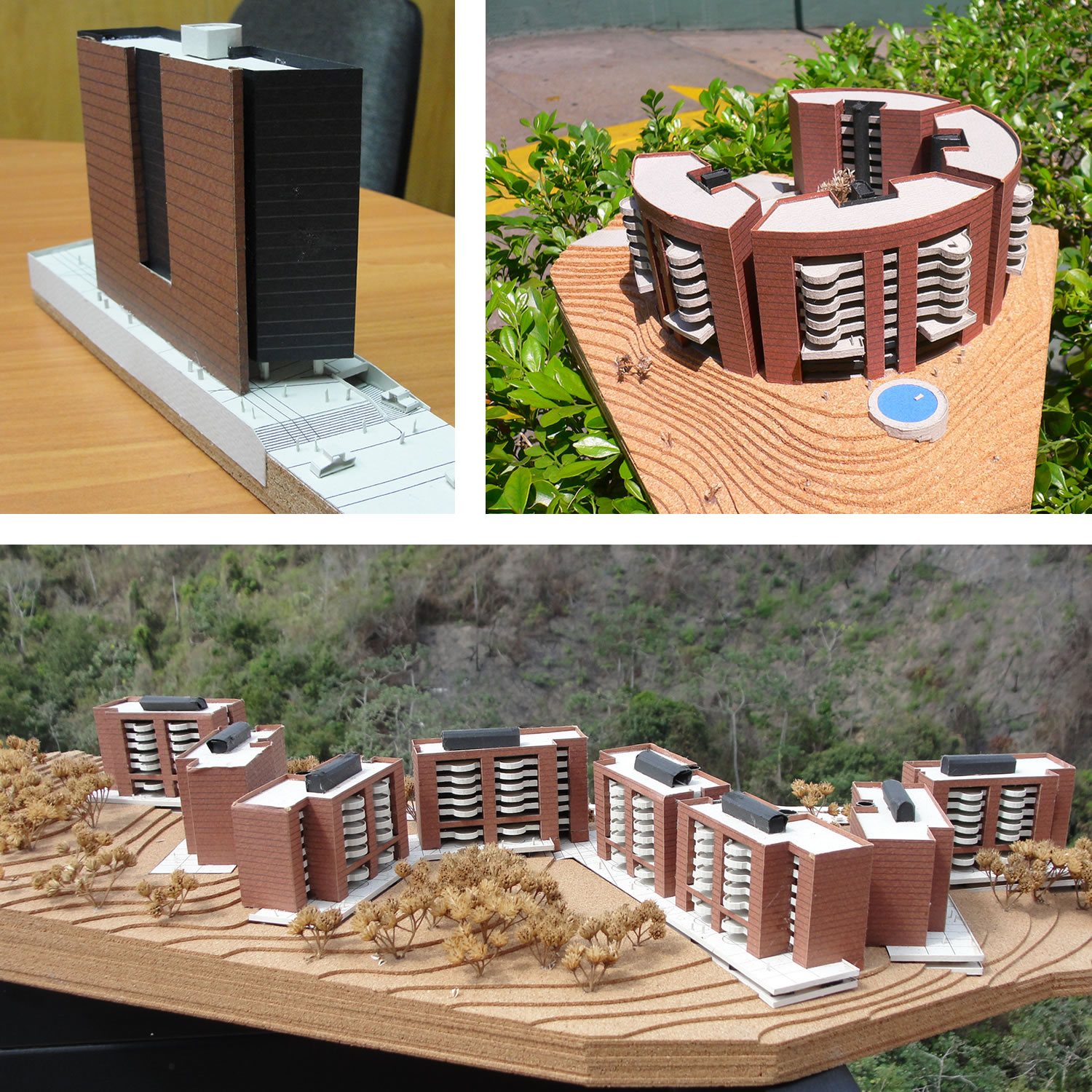 Proyecto de Jorge Arreaza Arquitecto