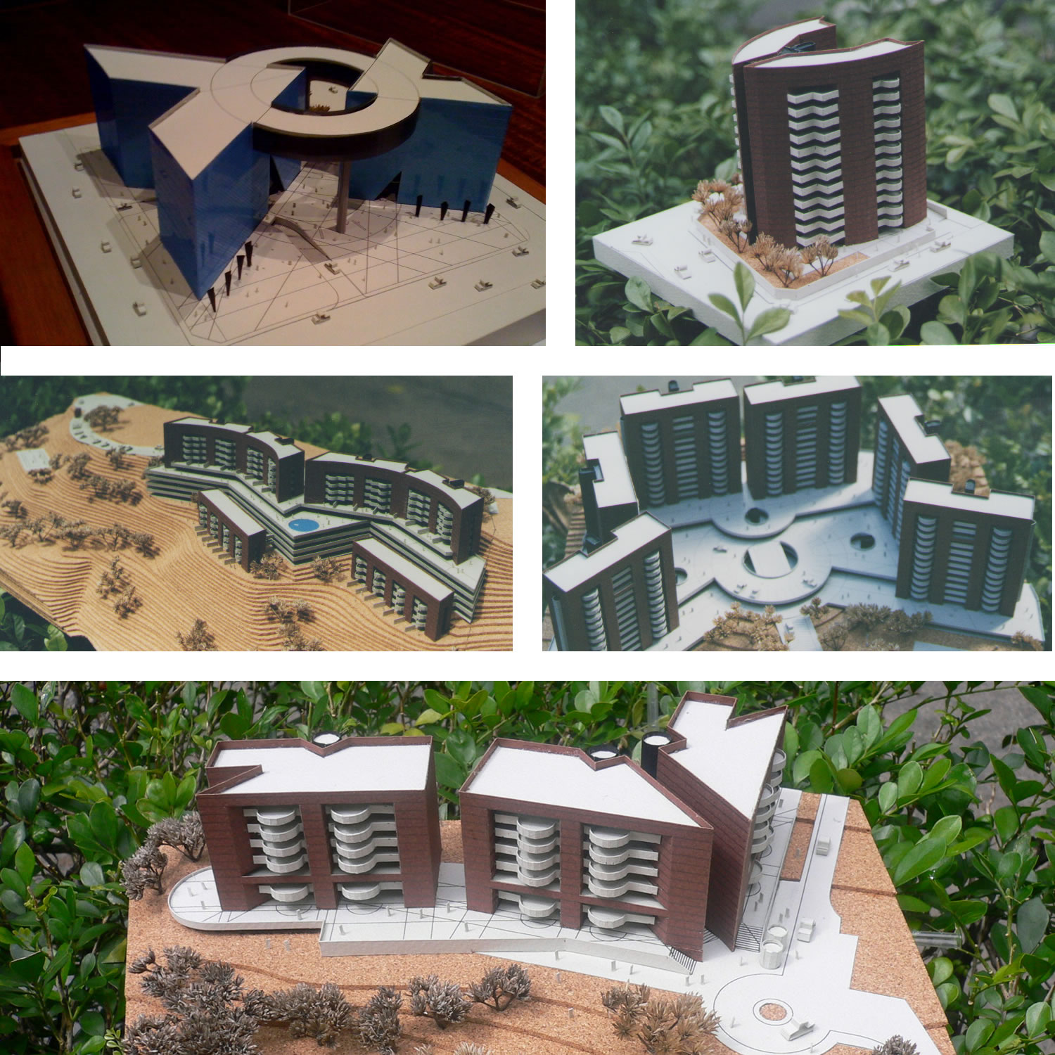 Proyecto de Jorge Arreaza Arquitecto