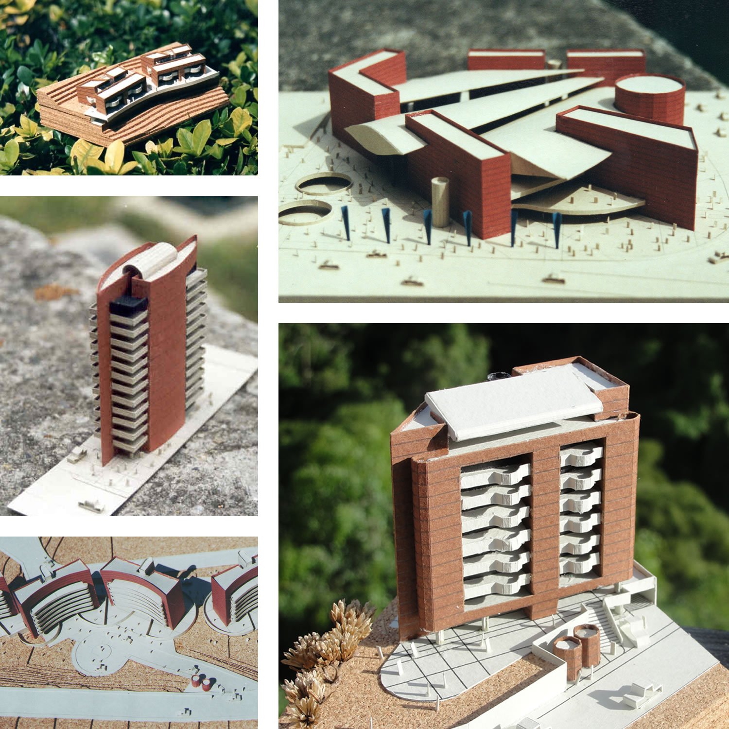 Proyecto de Jorge Arreaza Arquitecto