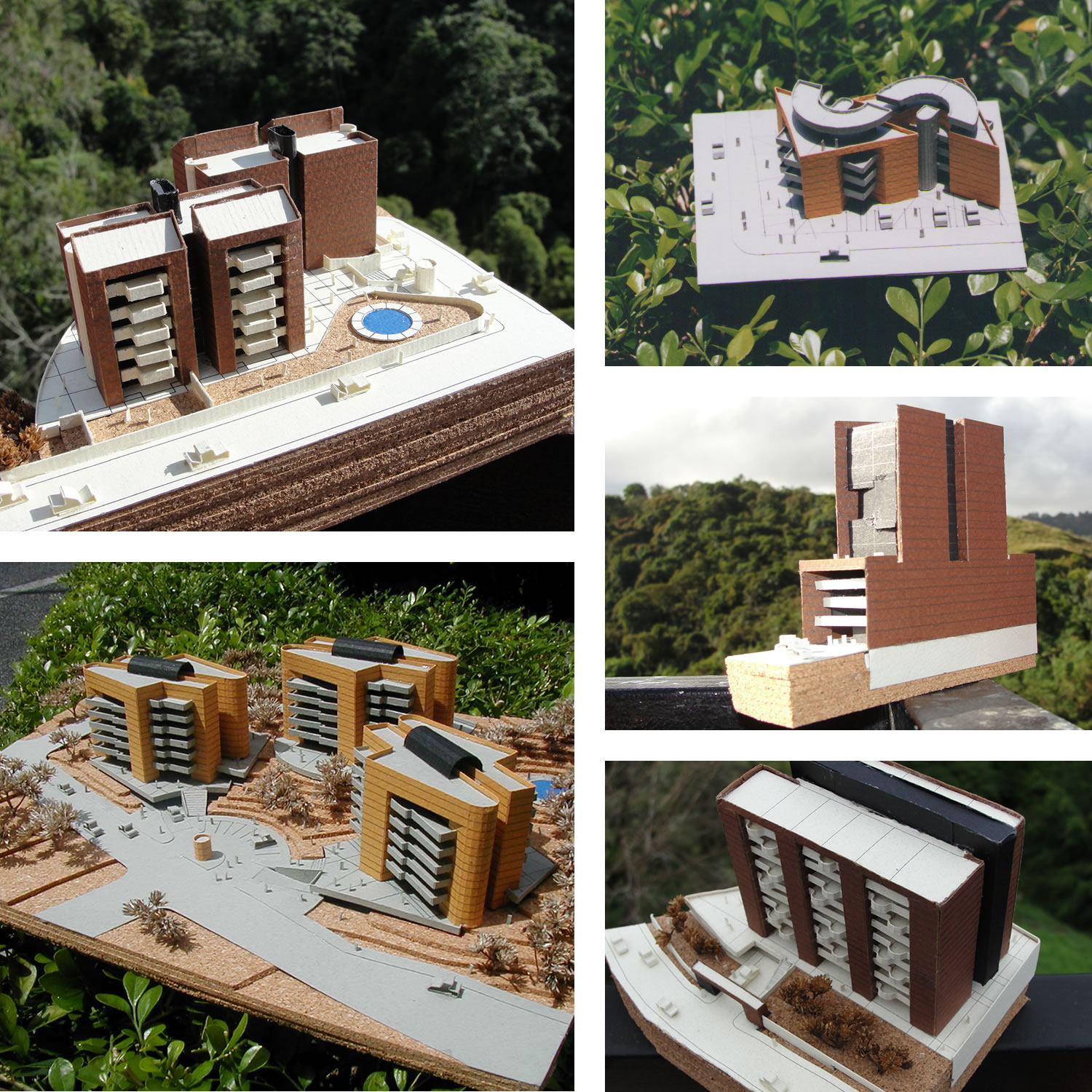 Proyecto de Jorge Arreaza Arquitecto