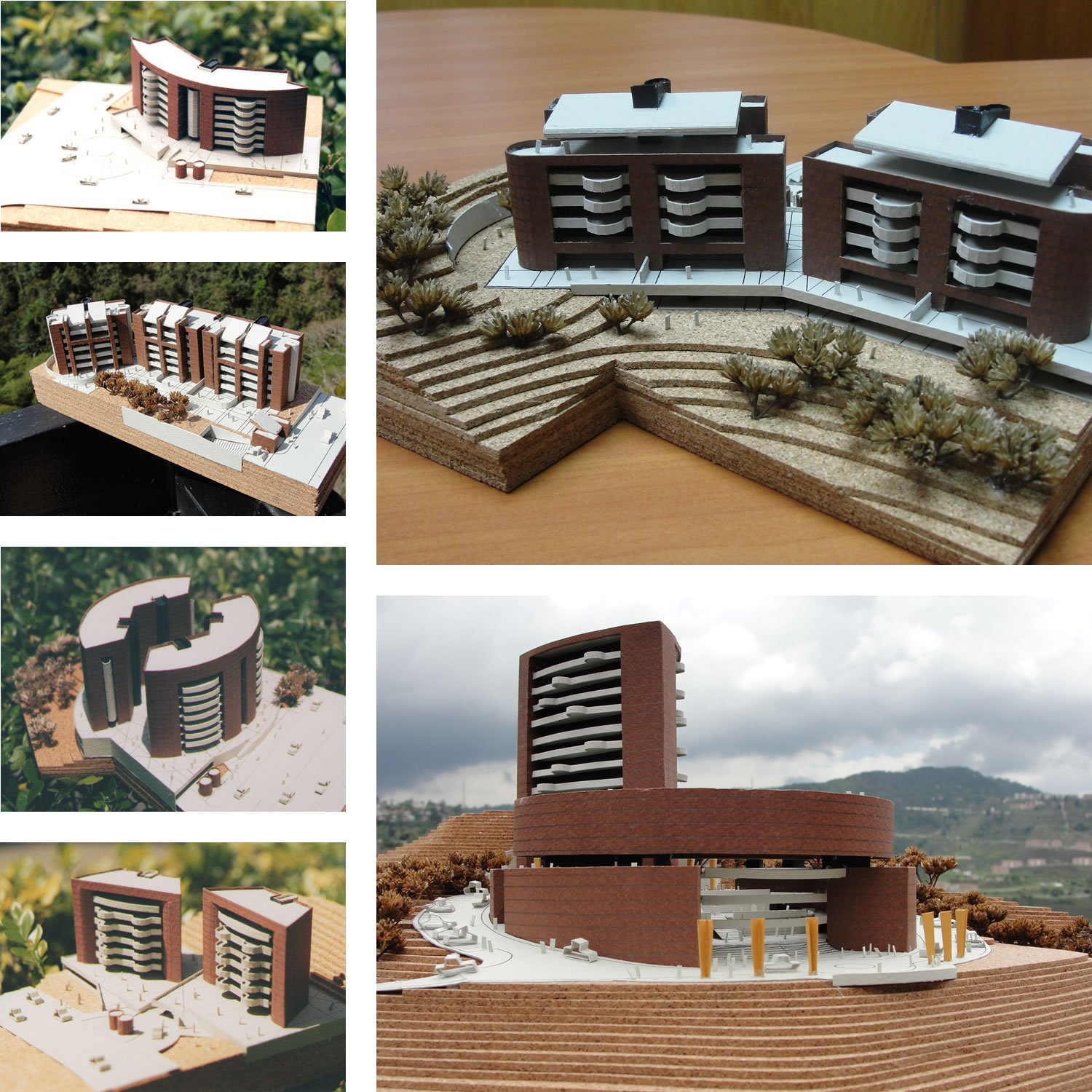 Proyecto de Jorge Arreaza Arquitecto