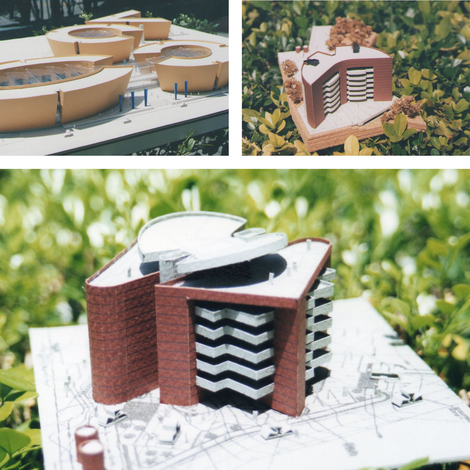 Proyecto de Jorge Arreaza Arquitecto