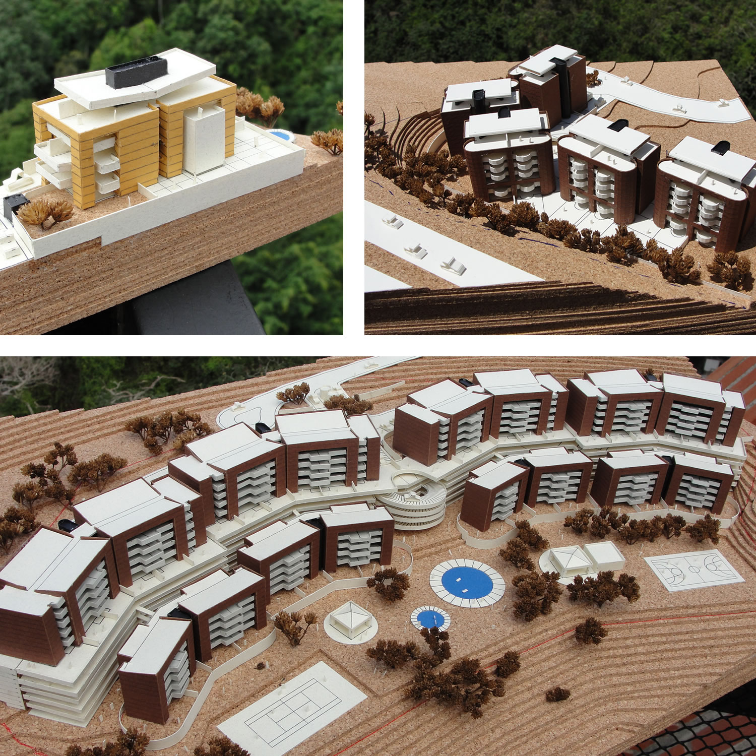 Proyecto de Jorge Arreaza Arquitecto