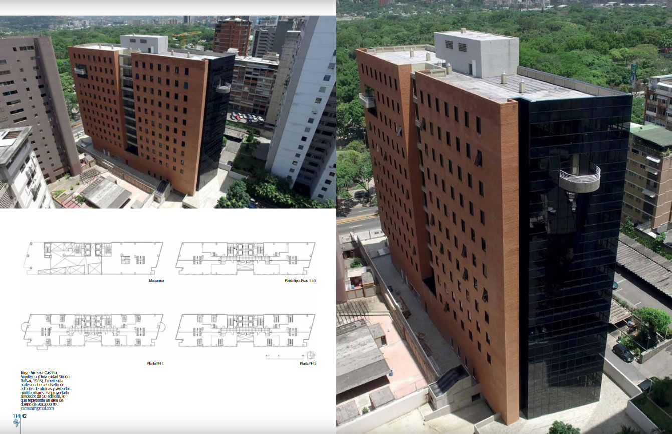 Publicaciones Jorge Arreaza