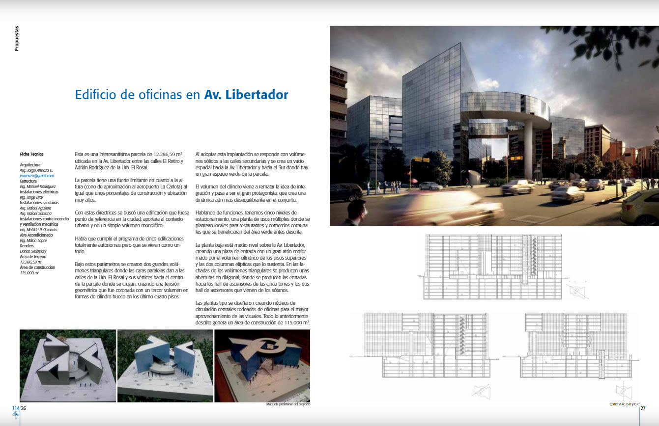 Publicaciones Jorge Arreaza