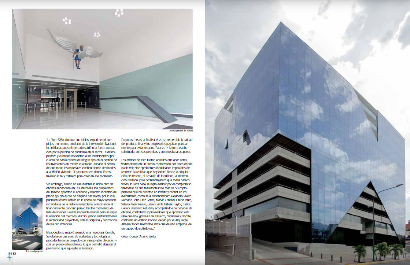 Publicaciones Jorge Arreaza