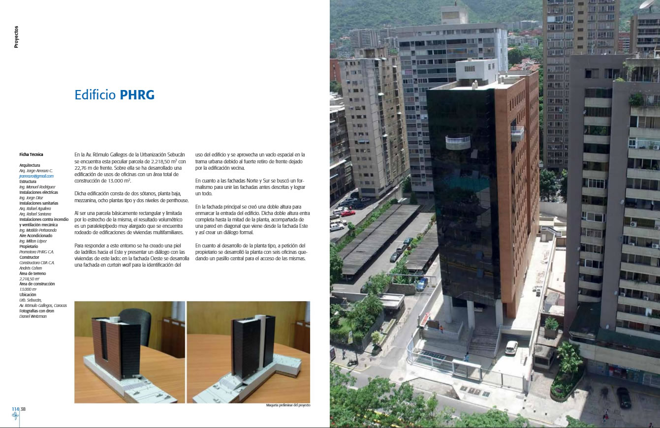 Publicaciones Jorge Arreaza